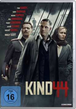 DVD Various: Kind 44