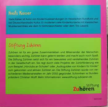 2CD Various: Kinder Klassik