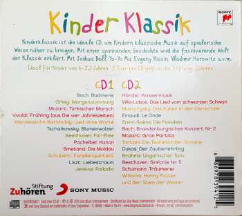 2CD Various: Kinder Klassik