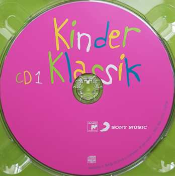 2CD Various: Kinder Klassik