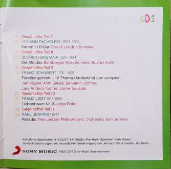 2CD Various: Kinder Klassik