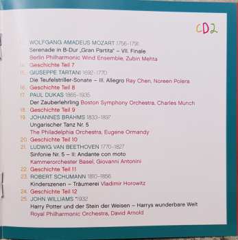 2CD Various: Kinder Klassik