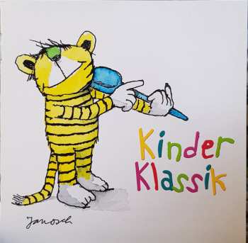 2CD Various: Kinder Klassik