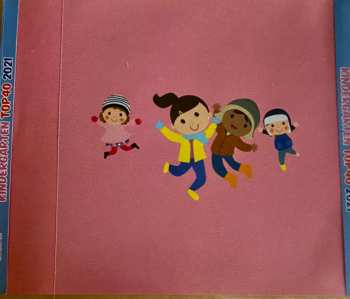 2CD Various: Kindergarten Top 40 2021