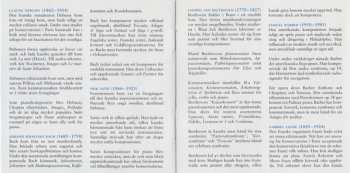 CD Various: Klassisk Musik Att Koppla Av Till