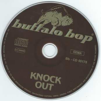 CD Various: Knock Out