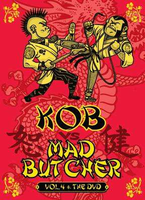 Album Various: KOB Vs Mad Butcher Vol. 4: The DVD