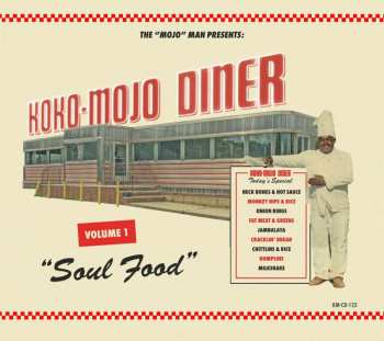 Album Various: Koko-Mojo Diner Volume 1 Soul Food
