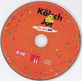 CD Various: Kölsch & Jot (Top Jeck 2021)