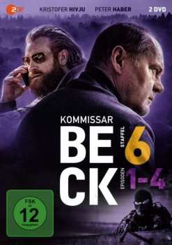 Album Various: Kommissar Beck Staffel 6 Episode 1-4