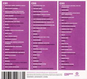 3CD Various: Kontor Festival Sounds 2019 | The Closing