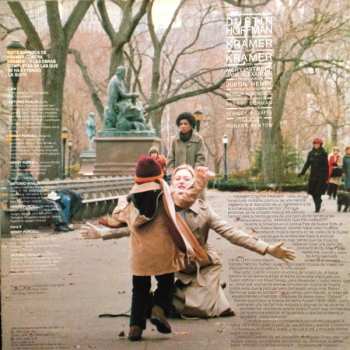 LP Various: Musica De La Pelicula Kramer Contra Kramer