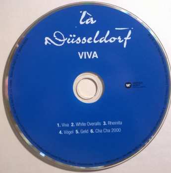 5CD/Coffret Various: Krautrock