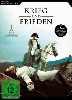 4DVD Various: Krieg Und Frieden