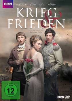 3DVD Various: Krieg Und Frieden