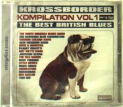 CD Various: Krossborder Kompilation Vol. 1