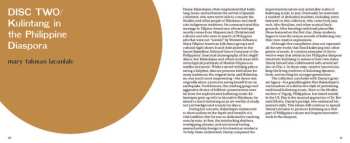 2CD Various: Kulintang Kultura: Danongan Kalanduyan And Gong Music Of The Philippine Diaspora