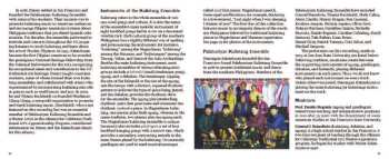 2CD Various: Kulintang Kultura: Danongan Kalanduyan And Gong Music Of The Philippine Diaspora