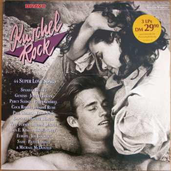 3LP Various: Kuschelrock