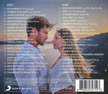 2CD Various: Kuschelrock 31