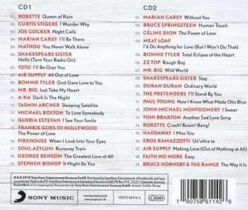 2CD Various: Kuschelrock Best Of Vol. 7 & 8