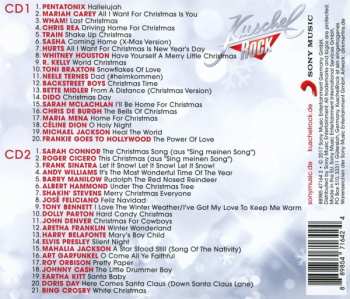 2CD Various: Kuschelrock Christmas