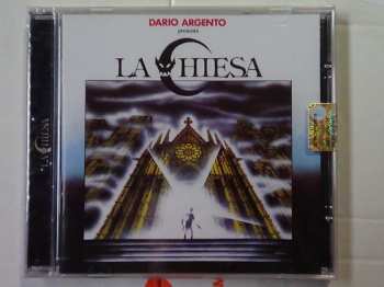 CD Various: La Chiesa