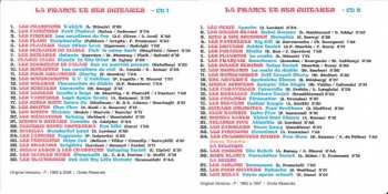 2CD Various: La France & Ses Guitares (Spécial Instrumental Sixties)