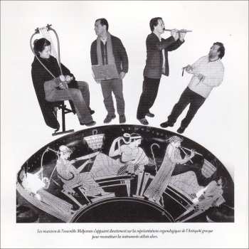 CD Various: La Musique De L'Antiquité (Music Of The Ancient World)