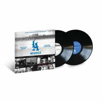 2LP Various: LA Originals \ Original Motion Picture Soundtrack