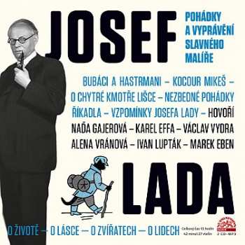 2CD Various: Lada: Komplet