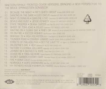 CD Various: Ladies Sing The Boss