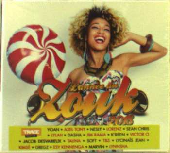Album Various: L'année Du Zouk 2018
