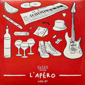 Album Various: L'apéro Vol.01