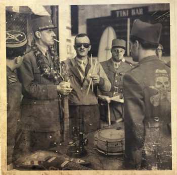 LP Various: L'appel De La Musique Surf - Volume II