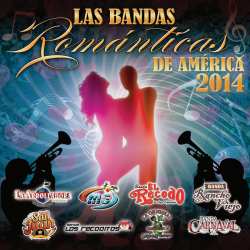 Album Various: Las Bandas Romanticas De America 2014