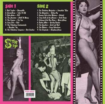 LP Various: Las Vegas Grind! Volume 3