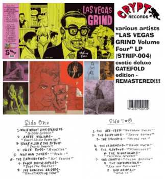 LP Various: Las Vegas Grind Volume Four