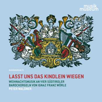 Album Various: Lasst Uns Das Kindlein Wiegen