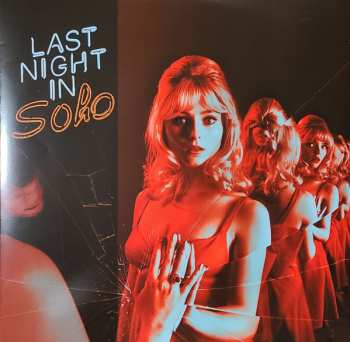 2LP Various: Last Night In Soho (Original Motion Picture Soundtrack) CLR