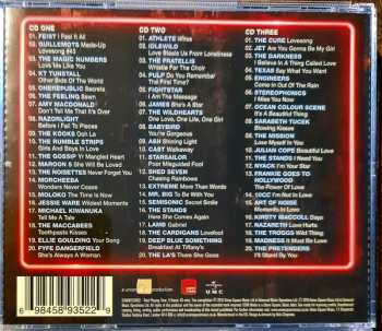 3CD Various: Latest & Greatest - Indie Love