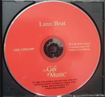 CD Various: Latin Beat