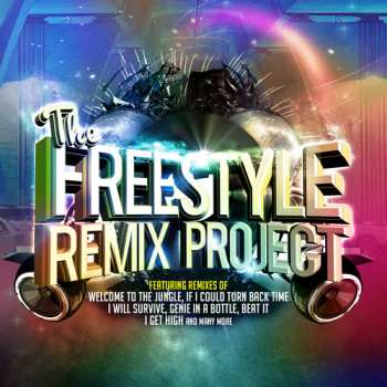 CD Various: Freestyle Remix Project / Various