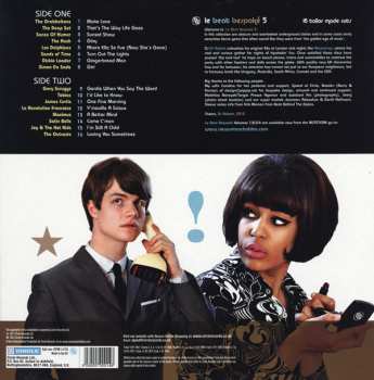 LP Various: Le Beat Bespoké 5 (16 Tailor Made Cuts)