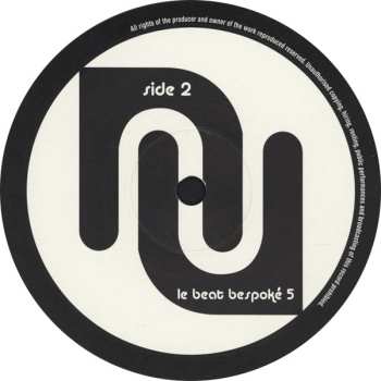 LP Various: Le Beat Bespoké 5 (16 Tailor Made Cuts)