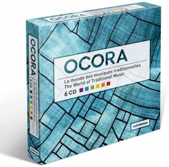 6CD/Coffret Various: Le Monde Des Musiques Traditionnelles = The World of Traditional Music