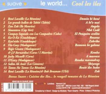 CD Various: Le World... Cool Les Îles