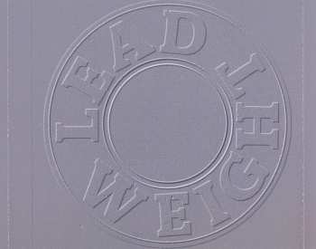 CD Various: Lead Weight (H.M. Rock Compilation From Neat)