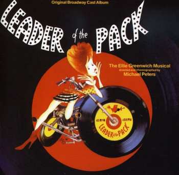Album Various: Leader Of The Pack (Original Broadway Cast)
