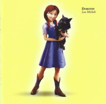 CD Various: Legends Of Oz: Dorothy's Return (Music From The Motion Picture)